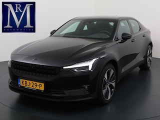 Polestar 2 Long Range Single Motor 78 kWh | SOH 96%| ELEK. STOEL MET MEMORY| DODE HOEK SENSOR| STOELVERWARMING| ELEK. ACHTERKLEP| 360 CAMERA| ADAPTIVE CRUISE CONTROL | RIJKLAAR GELEVERD MET 12 MND BOVAG GARANTIE |