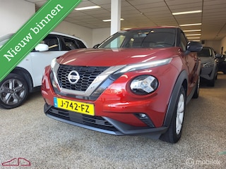 Nissan Juke 1.0 DIG-T N-Connecta *NL, Android NAVI, 1e EIG, RIJKLAARPRIJS!*