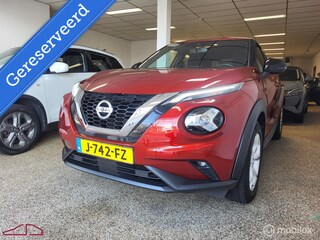 Nissan Juke 1.0 DIG-T N-Connecta *NL, Android NAVI, 1e EIG, RIJKLAARPRIJS!*