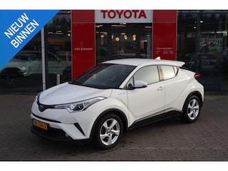 Toyota C-HR 1.8 HYBRID DYNAMIC AFN-TREKHAAK KEYLESS CLIMA AD-CRUISE 17"LM-VELGEN GROOTLICHT-ASSISTENT