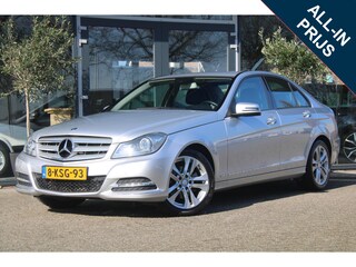 Mercedes-Benz C-klasse 250 CDI 4M Ambition Avantgarde