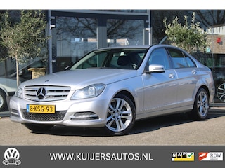 Mercedes-Benz C-klasse 250 CDI 4M Ambition Avantgarde