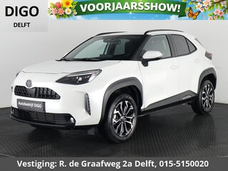 Toyota Yaris Cross 1.5 Hybrid 115 Dynamic Luxury | Stuur-& Stoelverwarming | Apple Carplay & AndroidAUTO | Camera