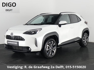 Toyota Yaris Cross 1.5 Hybrid 115 Dynamic Luxury | Stuur-& Stoelverwarming | Apple Carplay & AndroidAUTO | Camera