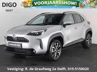 Toyota Yaris Cross 1.5 Hybrid 115 Dynamic | Stuur- & Stoelverwarming | Apple Carplay & AndroidAUTO | Camera