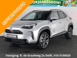 Toyota Yaris Cross 1.5 Hybrid 115 Dynamic | Stuur- & Stoelverwarming | Apple Carplay & AndroidAUTO | Camera