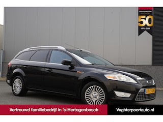 Ford Mondeo Wagon 2.3-16V 160pk Titanium X-Pack Automaat/ Trekhaak