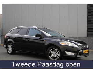 Ford Mondeo Wagon 2.3-16V 160pk Titanium X-Pack Automaat/ Trekhaak