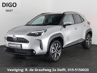 Toyota Yaris Cross 1.5 Hybrid 115 Dynamic | Stuur- & Stoelverwarming | Parkeersensoren | Dodehoek detectie | Apple Carplay & AndroidAUTO | Camera
