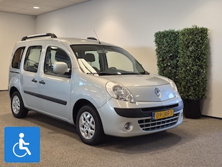 Renault Kangoo Rolstoelauto Luchtvering 3+1