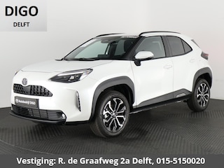 Toyota Yaris Cross 1.5 Hybrid 115 Dynamic Luxury | Stuur- & Stoelverwarming | Apple Carplay & AndroidAUTO | Camera