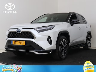 Toyota RAV4 2.5 Plug-in Hybrid AWD Limited Edition | Lederen interieur | zaakwagen HH