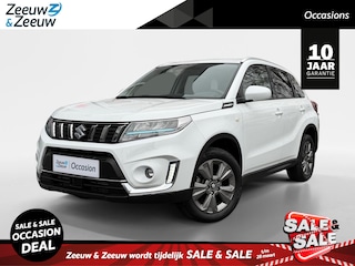 Suzuki Vitara 1.4 Boosterjet Select Smart Hybrid Navigatie | Camera | Stoelverwarming | Garantie tot 2033!