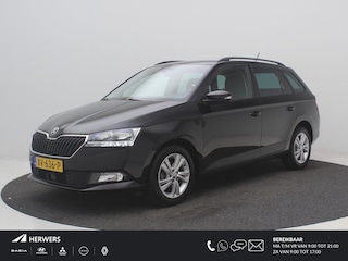 Skoda Fabia Combi 1.0 TSI Style / Airco Climat Control / Cruise Control / Apple CarPlay & Android Auto / Navigatie / Parkersensoren Voor & Achter / LMV / LED Dagrijverlichting