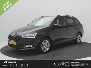 Skoda Fabia Combi 1.0 TSI Style / Airco Climat Control / Cruise Control / Apple CarPlay & Android Auto / Navigatie / Parkersensoren Voor & Achter / LMV / LED Dagrijverlichting