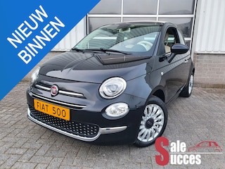 Fiat 500 1.2 Lounge stijlvolle combinatie!