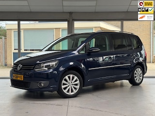 Volkswagen Touran 1.2 TSI Highline BlueMotion Lees tekst |Radio|Clima|Multie stuurwiel|