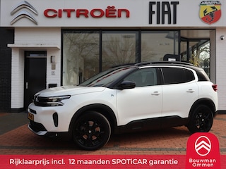 Citroën C5 Aircross SUV Plug-in Hybrid 225PK ë-EAT8 Automaat Shine, Rijklaarprijs | Black pack | Elektrische kofferklep | Schuif-/kanteldak