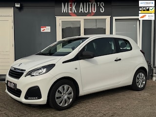 Peugeot 108 1.0 e-VTi Access|Nap|Dealer Onderhouden|Nette Auto|