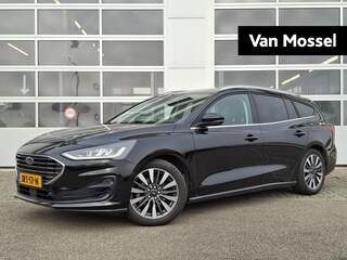 Ford Focus Wagon 1.0 EcoBoost Hybrid Titanium X | AGR | Apple Carplay & Android Auto | Achteruitcamera | Driver Pack | Full LED | Winter Pack | B&O Audio |