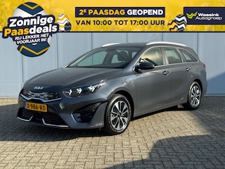 Kia Ceed Sw 1.6 GDI PHEV 141pk DCT6 DynamicLine | Adaptive cruise | Lane assist | Camera achter | Carplay |