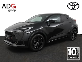Toyota C-HR 2.0 Plug-in Hybrid 220 Black Edition | Nieuwe auto | 10 jaar garantie |