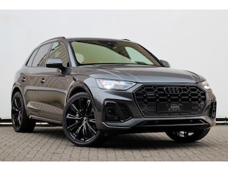 Audi Q5 50 TFSI e quattro S edition|Luchtvering|Massage|22