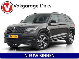 Skoda Kodiaq 1.5 TSI DSG Sportline 7p. ✅ Pano ✅ Matrix LED ✅ ACC