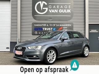 Audi A3 Sportback 1.4 TFSI Ambition Pro Line S 122PK Automaat,Trekhaak,Navi,Clima,AdaptiveCruise,Isofix,Bluetooth,Lmv,Multi-Stuur.