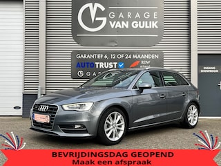 Audi A3 Sportback 1.4 TFSI Ambition Pro Line S 122PK Automaat,Trekhaak,Navi,Clima,AdaptiveCruise,Isofix,Bluetooth,Lmv,Multi-Stuur.