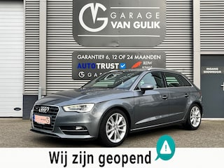 Audi A3 Sportback 1.4 TFSI Ambition Pro Line S 122PK Automaat,Trekhaak,Navi,Clima,AdaptiveCruise,Isofix,Bluetooth,Lmv,Multi-Stuur.