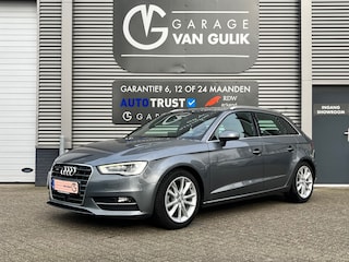 Audi A3 Sportback 1.4 TFSI Ambition Pro Line S 122PK Automaat,Trekhaak,Navi,Clima,AdaptiveCruise,Isofix,Bluetooth,Lmv,Multi-Stuur.