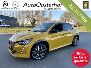 Peugeot 208 100pk GT-Line Luxe