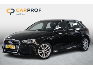 Audi A3 Sportback 1.0 TFSI Design Pro Line Plus S-Line Clima | Cruise | LED | Lichtmetaal | Bluetooth.