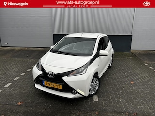 Toyota Aygo 1.0 VVT-i x-cite