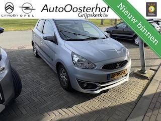 Mitsubishi Space Star 1.2 80pk Advance luxe All-in Prijs
