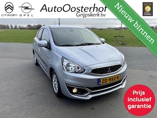 Mitsubishi Space Star 1.2 80pk Advance luxe All-in Prijs