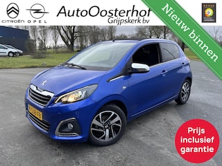 Peugeot 108 5drs Allure + Schuifdak