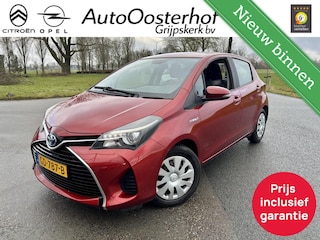 Toyota Yaris 1.5 Hybrid Aspiration All-in Prijs