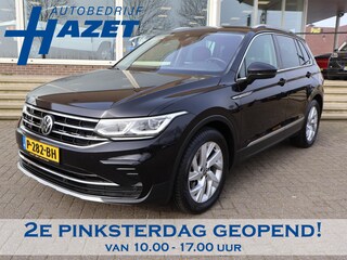 Volkswagen Tiguan 2.0 TDI DSG + VIRTUAL COCKPIT | WEGKL. TREKHAAK | CAMERA | STUUR/STOELVERW. | CARPLAY