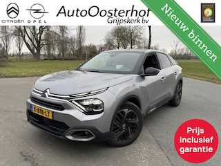 Citroën C4 130pk Shine Automaat luxe All-in Prijs