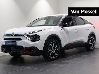 Citroën C4 Feel Pack 50 kWh | Camera | Stoelverwarming | Adaptive Cruise Control | Navigatie