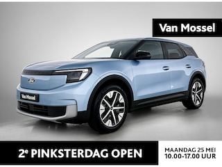 Ford Explorer Select Extended Range RWD 77 kWh | FORD VOORDEEL ACTIE €3.000,- | UIT VOORRAAD LEVERBAAR | PREMIUM AUDIO