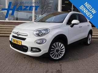Fiat 500X Cross 1.4 140 PK TURBO CROSSPLUS AUT. + PANO | BEATS | ADAPTIVE CRUISE | LEDER | STOEL/STUURVERW. | CAMERA