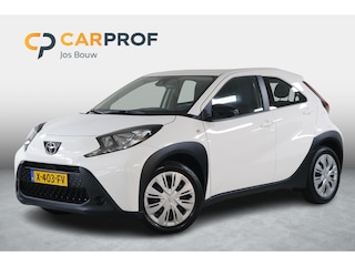 Toyota Aygo 1.0 VVT-i S-CVT Play Airco | DAB | Carplay | Camera | Cruise.