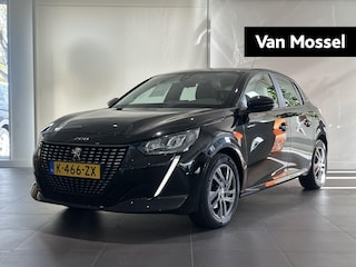 Peugeot 208 1.2 PureTech Active Pack | Airco | Apple Carplay/Android Auto | Parkeersensoren | 16" Lichtmetalen velgen