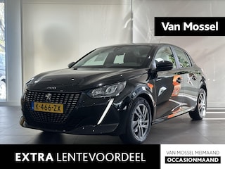 Peugeot 208 1.2 PureTech Active Pack | Airco | Apple Carplay/Android Auto | Parkeersensoren | 16" Lichtmetalen velgen