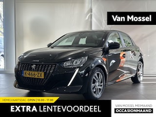 Peugeot 208 1.2 PureTech Active Pack | Airco | Apple Carplay/Android Auto | Parkeersensoren | 16" Lichtmetalen velgen