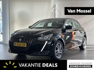Peugeot 208 1.2 PureTech Active Pack | Airco | Apple Carplay/Android Auto | Parkeersensoren | 16" Lichtmetalen velgen