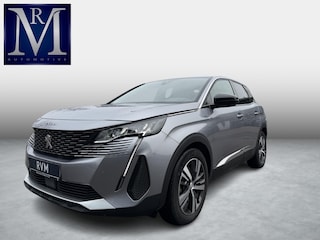 Peugeot 3008 1.6 HYbrid 225 Allure Pack Business PHEV PLUG-IN HYBRIDE | RIJKLAAR! | ONDERHOUD GEHAD BIJ BINNENKOMST | DODEHOEKSENSOR | ACHTERUITRIJCAMERA | STANDKACHEL | INCL. 12 MND BOVAG GARANTIE